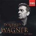 PLACIDO DOMINGO / プラシド・ドミンゴ / WAGNER:SCENES FROM THE RING