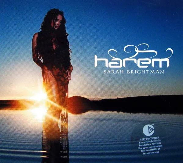 SARAH BRIGHTMAN / サラ・ブライトマン / HAREM
