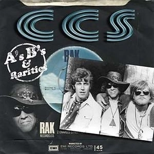 CCS / シーシーエス / A's B's & RARITIES