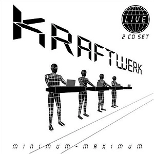KRAFTWERK / クラフトワーク / MINIMUM - MUXIMUM / MINIMUM - MAXIMUM