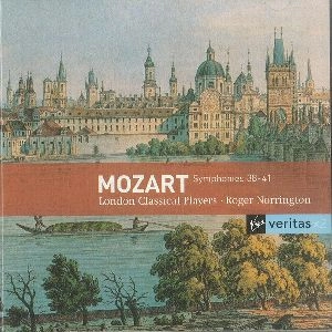 ROGER NORRINGTON / ロジャー・ノリントン / MOZART: SYMPHONIES 38-41