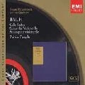 PABLO CASALS / パブロ・カザルス / BACH:CELLO SUITES1-6