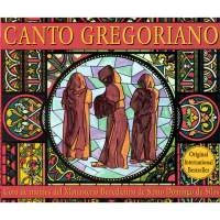 CHORUS OF MONKS OF THE ABBEY OF SANTO DOMINGO DE SILOS / サント・ドミンゴ・デ・シロス修道院聖歌隊 / CANTO GREGORIANO