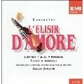 TULLIO SERAFIN / トゥリオ・セラフィン / DONIZETTI: L'ELISIR D'AMORE-COMPLETE