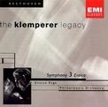 OTTO KLEMPERER / オットー・クレンペラー / BEETHOVEN;SYMPHONY NO.3