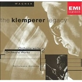 OTTO KLEMPERER / オットー・クレンペラー / Klemperer Legacy - Wagner: Orchestral Works Vol 2