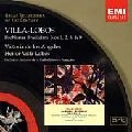 H. VILLA-LOBOS / VILLA-LOBOS:BACHIANAS BRASILIERAS