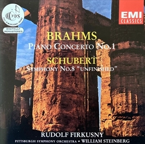RUDOLF FIRKUSNY / ルドルフ・フィルクシュニー 商品一覧 | ディスク