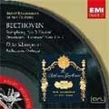 OTTO KLEMPERER / オットー・クレンペラー / BEETHOVEN:SYM3/LEONORE1&2