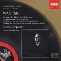 OTTO KLEMPERER / オットー・クレンペラー / WAGNER:ORCHESTRAL MUSIC