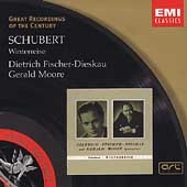DIETRICH FISCHER-DIESKAU / ディートリヒ・フィッシャー=ディースカウ / シューベルト:歌曲集「冬の旅」 / Schubert : Winterreise 