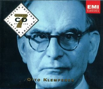 OTTO KLEMPERER / オットー・クレンペラー / CONDUCTS BEETHOVEN