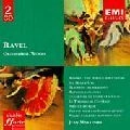 JEAN MARTINON / ジャン・マルティノン / RAVEL: ORCHESTRAL WORKS