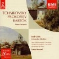 EMIL GILELS / エミール・ギレリス / チャイコフスキー/プロコフィエフ/バルトーク:ピアノ協奏曲 / TCHAIKOVSKY / PROKOFIEV / BARTOK : PIANO CONCERTOS