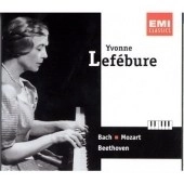 YVONNE LEFEBURE / イヴォンヌ・ルフェビュール / Yvonne Lefebure