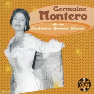 GERMAINE MONTERO / ジェルメーヌ・モンテーロ / FEDERICO GARCIA LORCA (REMASTE