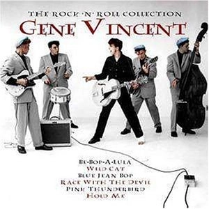 GENE VINCENT / ジーン・ヴィンセント / ROCK N ROLL COLLECTION