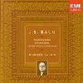 WERNER JACOBS / ウェルナー・ヤコブ / BACH:ORGAN WORKS