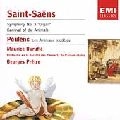 GEORGES PRETRE / ジョルジュ・プレートル / SAINT-SAENS:SYM3/CARNIVAL OF THE ANIMALS