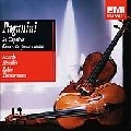 FRANK PETER ZIMMERMANN / フランク・ペーター・ツィンマーマン / PAGANINI:24 CAPRICES/CONCERTOS