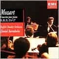 DANIEL BARENBOIM / ダニエル・バレンボイム / "MOZART: PIANO CONCERTOS NO.9,20,21,23&27"