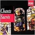 BACH/HANDEL/MOZART/SCHUBERT / SACRED MUSIC-WORKS BY BACH HANDEL MOZART SCHUBERT