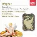 DIETRICH FISCHER-DIESKAU / ディートリヒ・フィッシャー=ディースカウ / WAGNER:SCENE FROM TANNHAUSER,LOHENGRIN&VAL