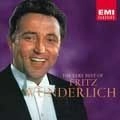 FRITZ WUNDERLICH / フリッツ・ヴンダーリヒ / VERY BEST OF FRITZ WUNDERLICH
