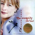 JANE BUNNETT / ジェーン・バネット / RED DRAGONFLY (AKA TOMBO)