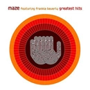 MAZE FEATURING FRANKIE BEVERLY / メイズ・フィーチャリング・フランキー・ビバリー / GREATEST HITS