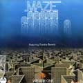 MAZE FEATURING FRANKIE BEVERLY / メイズ・フィーチャリング・フランキー・ビバリー / WE ARE ONE (REMASTER/CCCD)