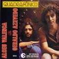ALCEU VALENCA & GERALDO AZEVEDO / アルセウ・ヴァレンサ & ジェラルド・アゼヴェード / QUADRAFONICO