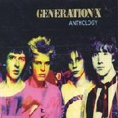 GENERATION X / ジェネレーション・エックス / ANTHOLOGY