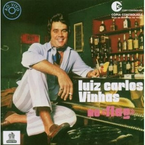 LUIZ CARLOS VINHAS / ルイス・カルロス・ヴィーニャス / NO FLAG