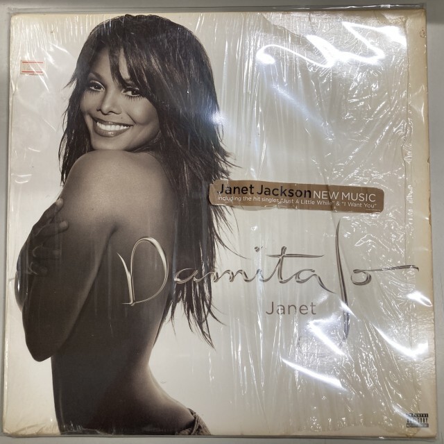 Janet Damita Jo レコード DAMITA JO / JANET JACKSON / ジャネット・ジャクソン / ヒップホップ