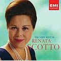 RENATA SCOTTO / レナータ・スコット / VERY BEST OF