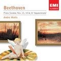 ANDRE WATTS / アンドレ・ワッツ / BEETHOVEN:PIANO SONATAS13.14&23