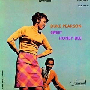 DUKE PEARSON / デューク・ピアソン / SWEET HONEY BEE(RVG)