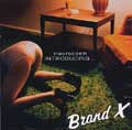 BRAND X / ブランド・エックス / MACROCOSM INTRODCING...BRAND X