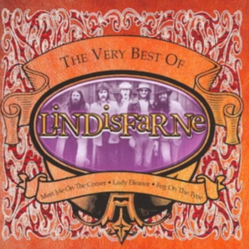 LINDISFARNE / リンディスファーン / THE VERY BEST OF