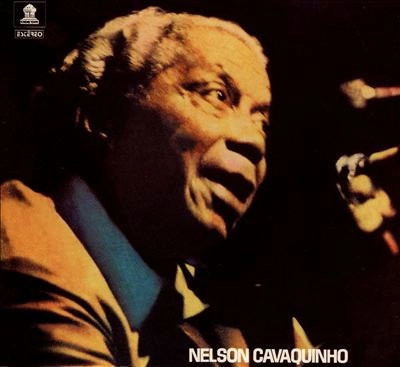 NELSON CAVAQUINHO / ネルソン・カヴァキーニョ / NELSON CAVAQUINHO