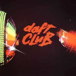 DAFT PUNK / ダフト・パンク / DAFT CLUB