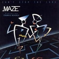 MAZE FEATURING FRANKIE BEVERLY / メイズ・フィーチャリング・フランキー・ビバリー / CAN'T STOP THE LOVE