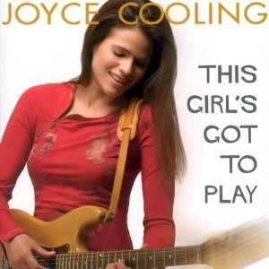 JOYCE COOLING / ジョイス・クーリング / THIS GIRL'S GOT TO PLAY