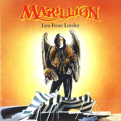MARILLION / マリリオン / LIVE FROM LORELEY