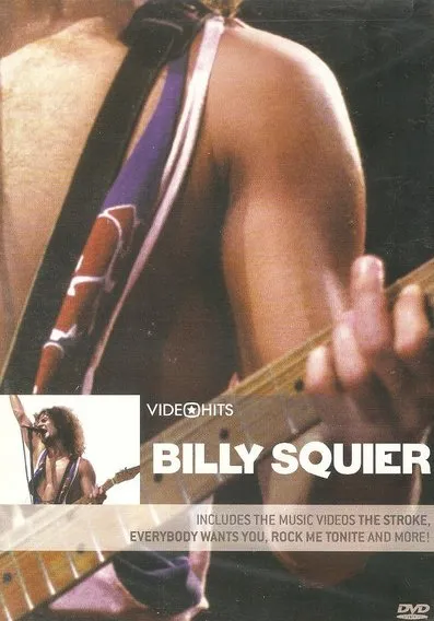 BILLY SQUIER / ビリー・スクワイア / VIDEO HITS