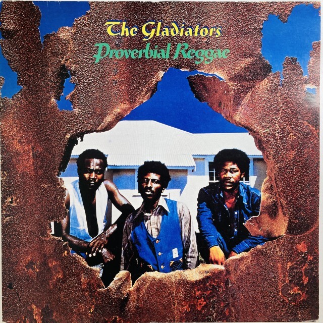 GLADIATORS (REGGAE) / グラディエイターズ / PROVERBIAL REGGAE