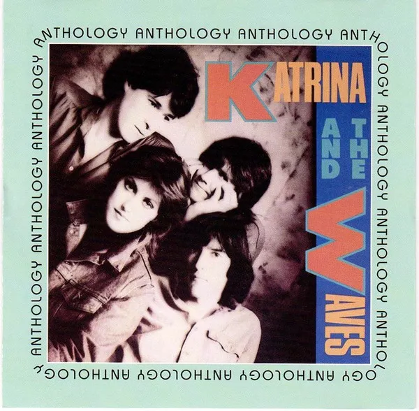 KATRINA & THE WAVES / ANTHOLOGY