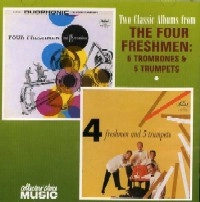 FOUR FRESHMEN / フォー・フレッシュメン / 5TROMBONES&5TRUMPETS