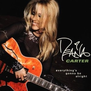 DEANA CARTER / ディアナ・カーター / EVERYTHINGS GONNA BE..- U.S.A.